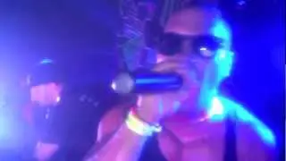Papi Shank - Nothing On Mash-Up w/ Tornado by DJ Relapse LIVE at X-tinction (MUSIC VIDEO)