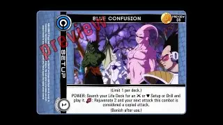 PreviewZ: Blue Confusion