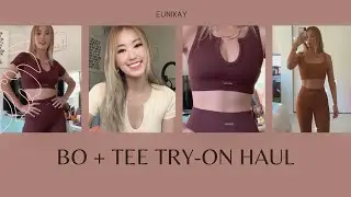 Bo+Tee Try-on Haul *Honest Review*