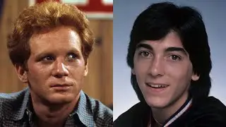Scott Baio still has love for Don Most &ndash; despite their different political views.