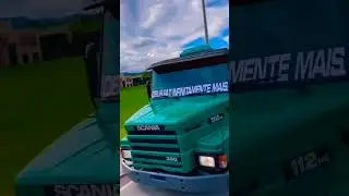 Scania 112 Qualificado! Raridade! #viral #caminh&atilde;o #scania #qualificado #shorts