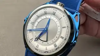 De Bethune DB27 Titan Hawk (DB27S1) De Bethune Watch Review