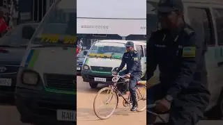 afande Rutikanga ku igare yatunguranye &hearts;️🇷🇼 #rwandaupdates #intsinzitv #shorts #fyp #amapiano #rnp
