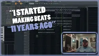 KC Supreme Making 6 Beats Live On Twitch