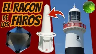 El RACON | Ayudas radioel&eacute;ctricas en faros modernos