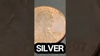 MOST VALUABLE COINS HAVE YOU THIS? ONELIBERTY CENT COIN 1997 #commemorativeeurocoin #money