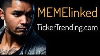Memelinked:TickerTrending #crypto #bullrun #memes