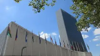 United Nations Headquarters