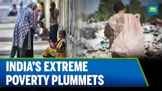 India’s Extreme Poverty Rate Drops from 27.1% to 5.3%: World Bank Report