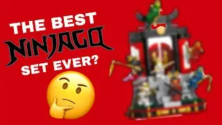 best priced ninjago set EVER? 