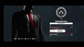 Hitman 3 played through Boosteroid Cloud