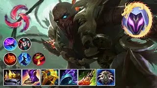 PYKE MONTAGE -  BEST PLAYS