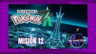 Misi&oacute;n secundaria 12 Flabebe de lo mas variopintos | Leyendas Pokemon Z-A
