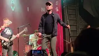La Dispute - I Shaved My Head (Live at The Phoenix // Toronto, ON // 9.06.2025)