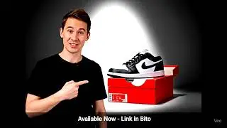 Nike Air Jordan 1 Low Black Medium Grey Shadow Toe 3.0: Original & Stylish! 🖤👟