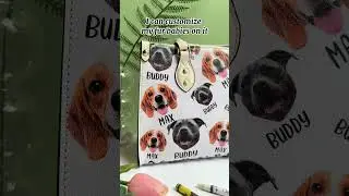 My Pet's Face | Personalized Leather Bag | Macorner Short