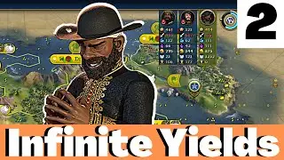 This Ethiopian Strategy OBLITERATED Deity As I Finally Complete A Series