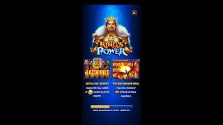 Cash Frenzy Kings Power slot New !