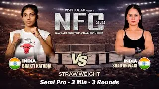 NFC 3.0 Co Main event