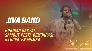 Jiva Band (HIBURAN RAKYAT KPU MIMIKA)