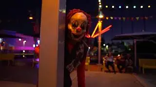 Knott's Scary Farm: CarnEVIL Opening Weekend 2019