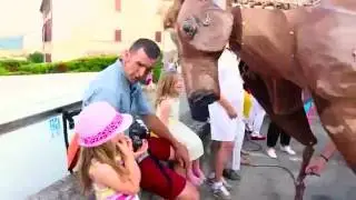 The Lacoste Grande Parade (Short Documentary)