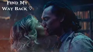 loki and Sylvie kiss between last fight | loki episode 6