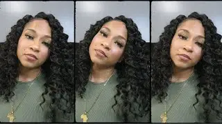 Harlem 125 Kima Braid Ripple Deep Crochet Review