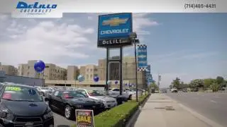 Июльские предложения Chevrolet DeLillo SPS