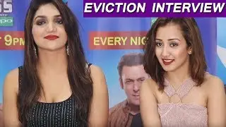 Bigg Boss 12: Kriti Verma & Roshni Banik Evicted; Reveals Juicy Inside Gossips Of BB12 - INTERVIEW