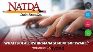 What is Dealership Management Software?