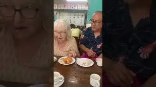 Yangon Downtown walking tour. Tasting local tea and snacks.