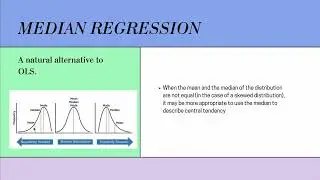 Median Regression