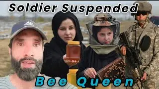 Bee queen of Kashmir Harrassed || Soldier suspended? Sources