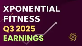 Xponential Fitness, Inc  XPOF Q3 2025 Earnings Call