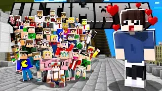 MINECRAFT ULTIMATO - O INÍCIO #01
