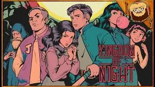 Kingdom of Night #007; Searching Old Areas (No Commentary)