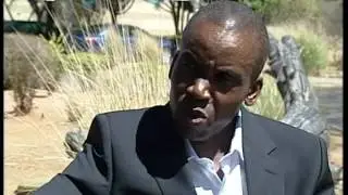 PRESIDENT KHAMA MOSU BUILDER TALKS (Extended Interview)