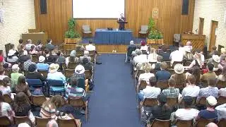 EOYS 27/12/25 Witness of Conscience Ben Brinkerhoff