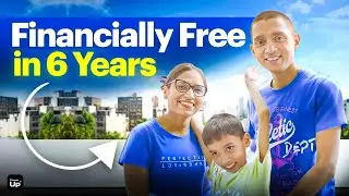 From Debt-Free to Financially Free in 6 Years | PowerUp Money