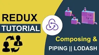 composing and pipe in javascript  || Redux tutorial in hindi  || 