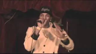 Michee Da Don performing @ Karma Lounge NYC