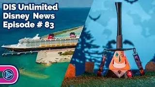 BIG New DCL Discount Offer, Disneyland 2025 Holiday Happenings, Disney Halloween Details, & More