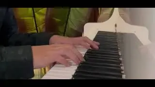 Lisa's Theme Cover de Silent Hill. 🤫