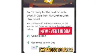 google pay go india game extended to Dec 26 new update how to get rare tickets