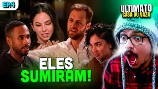 🔥 ULTIMATO: SUMIRAM DO REALITY SEM AVISAR NEM A PRODUÇÃO!