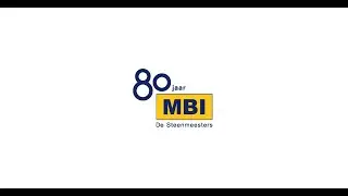 80 jaar MBI De Steenmeesters