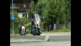 2010 Der Film -- Jagdhof***** Harleytreffen .