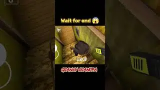 GRANNY CHAPTER 2 ||HORROR ESCAPE 🔥 | Secret Garage Unlock 😱 | I See You