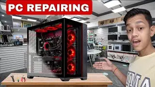 I BOUGHT EXPENSIVE GRAPHIC CARDS FOR GAMING PC! 🤑COMPUTER REPAIR SHOP